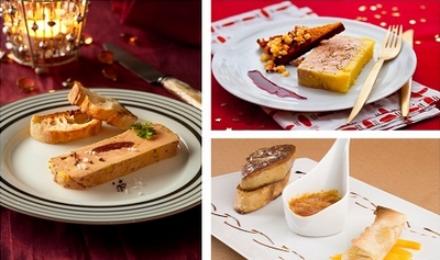 La cocina francesa: recetas y noticas de la gastronomía de Francia: Higado  de pato (Foie Gras)