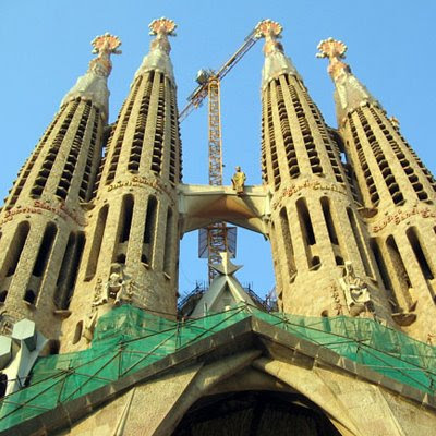 Photo Blog Of Vankata: Temple Expiatori de la Sagrada Família
