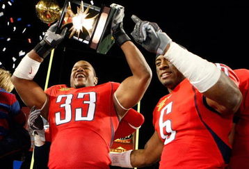 Las Vegas Bowl 2008
