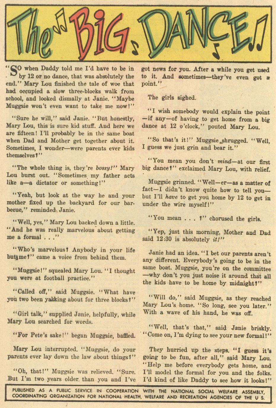 Read online Adventure Comics (1938) comic -  Issue #228 - 22