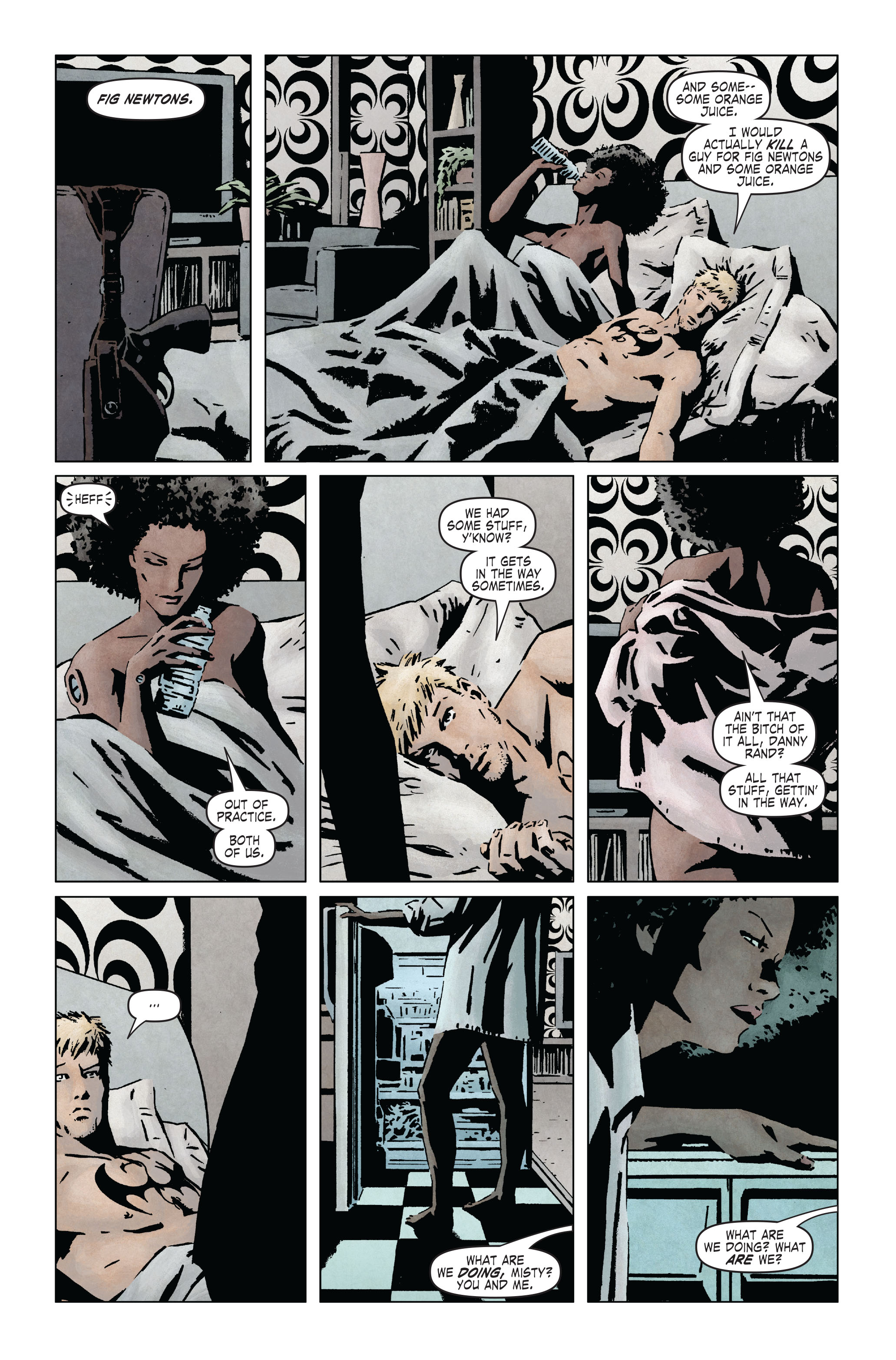 Read online The Immortal Iron Fist comic -  Issue #16 - 12