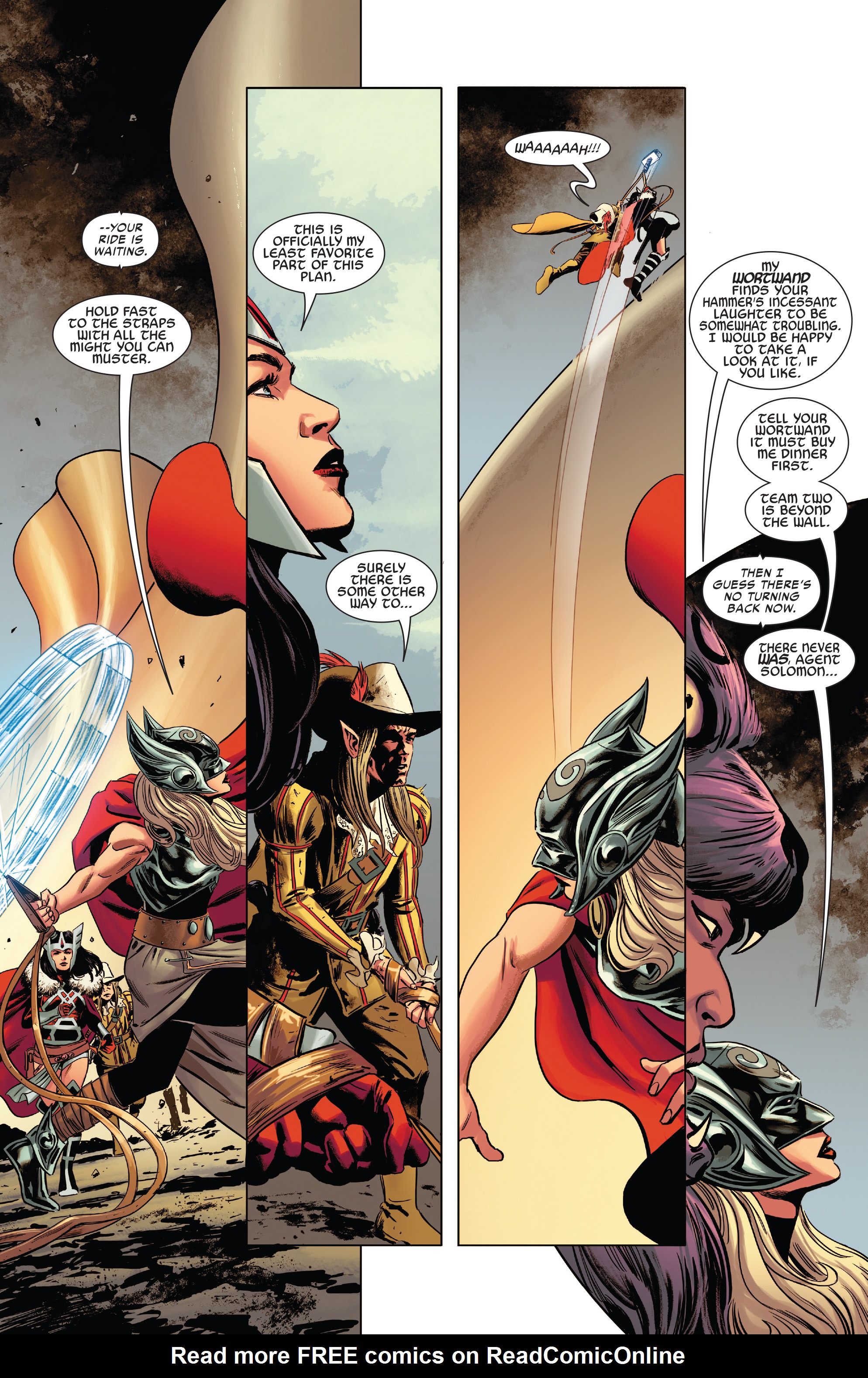 Read online War of the Realms Prelude comic -  Issue # TPB (Part 2) - 46