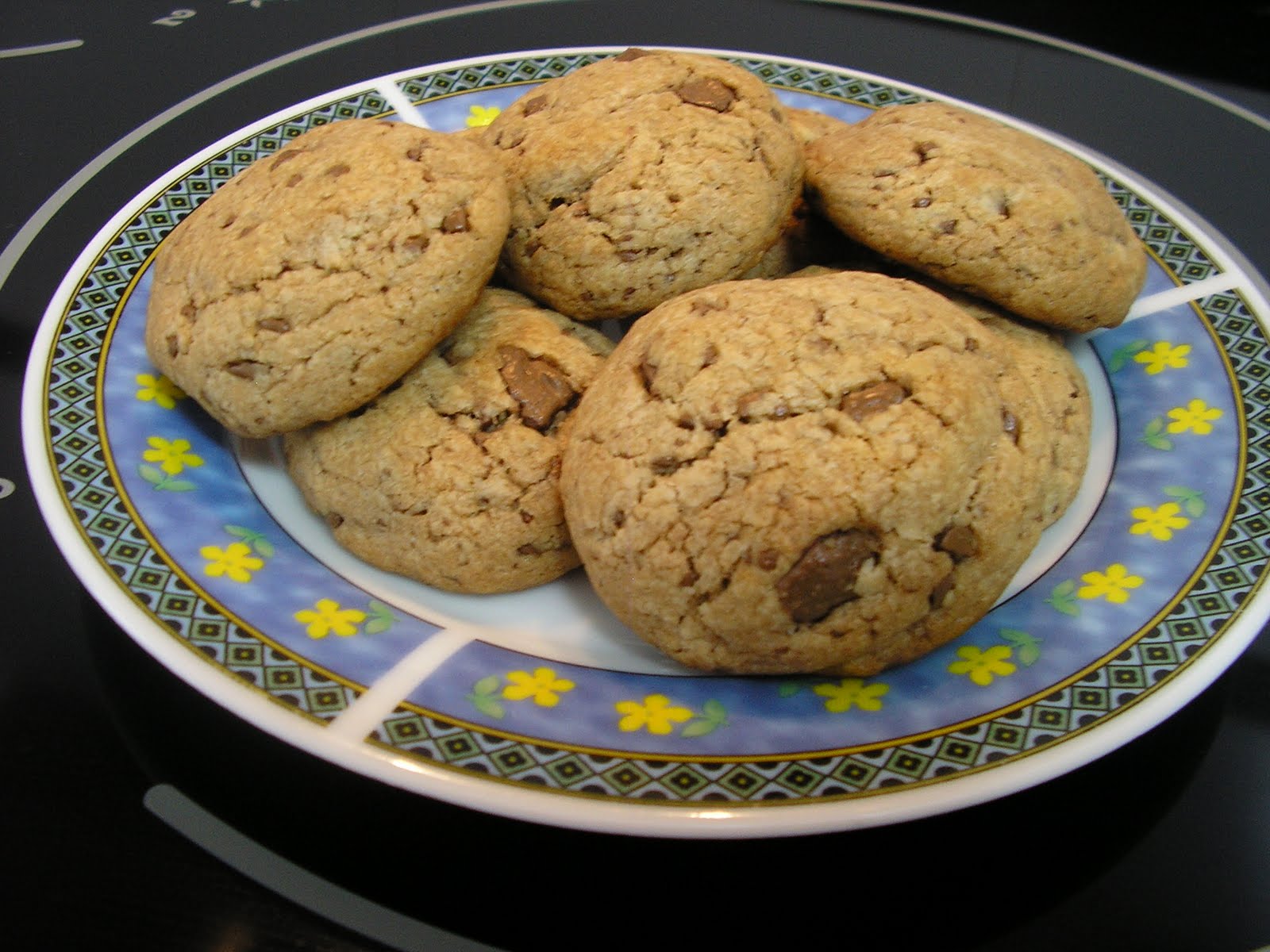 Muchi's Corner Cookies (Thermomix)