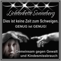 Gegen Missbrauch und Gewalt an Kindern