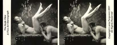 Stereoview Erotic 115