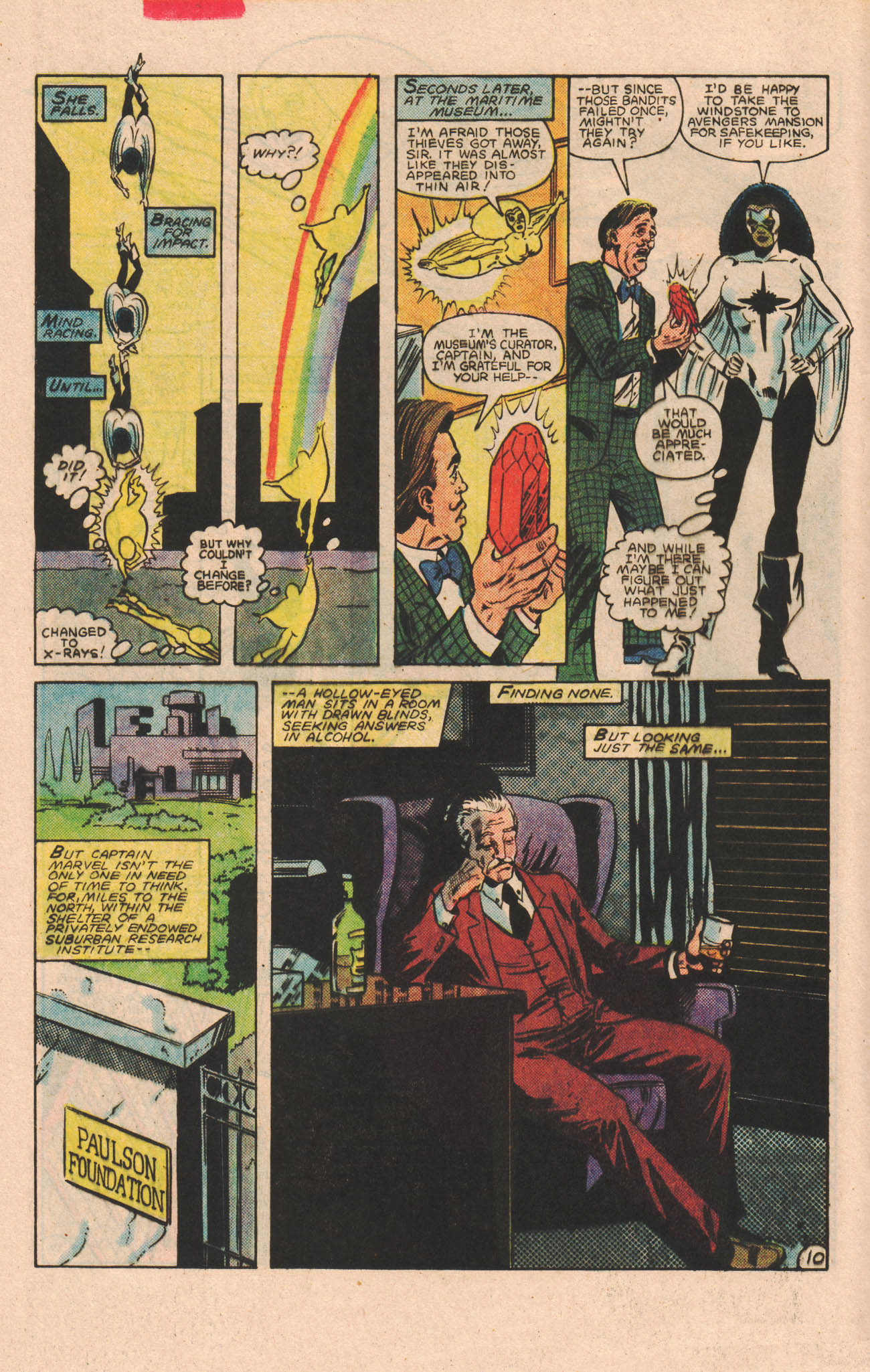 Marvel Team-Up (1972) Issue #142 #149 - English 11