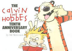 Brain Food #5 : Calvin & Hobbes by Bill Waterson