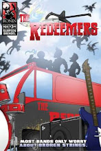 The Redeemers #1