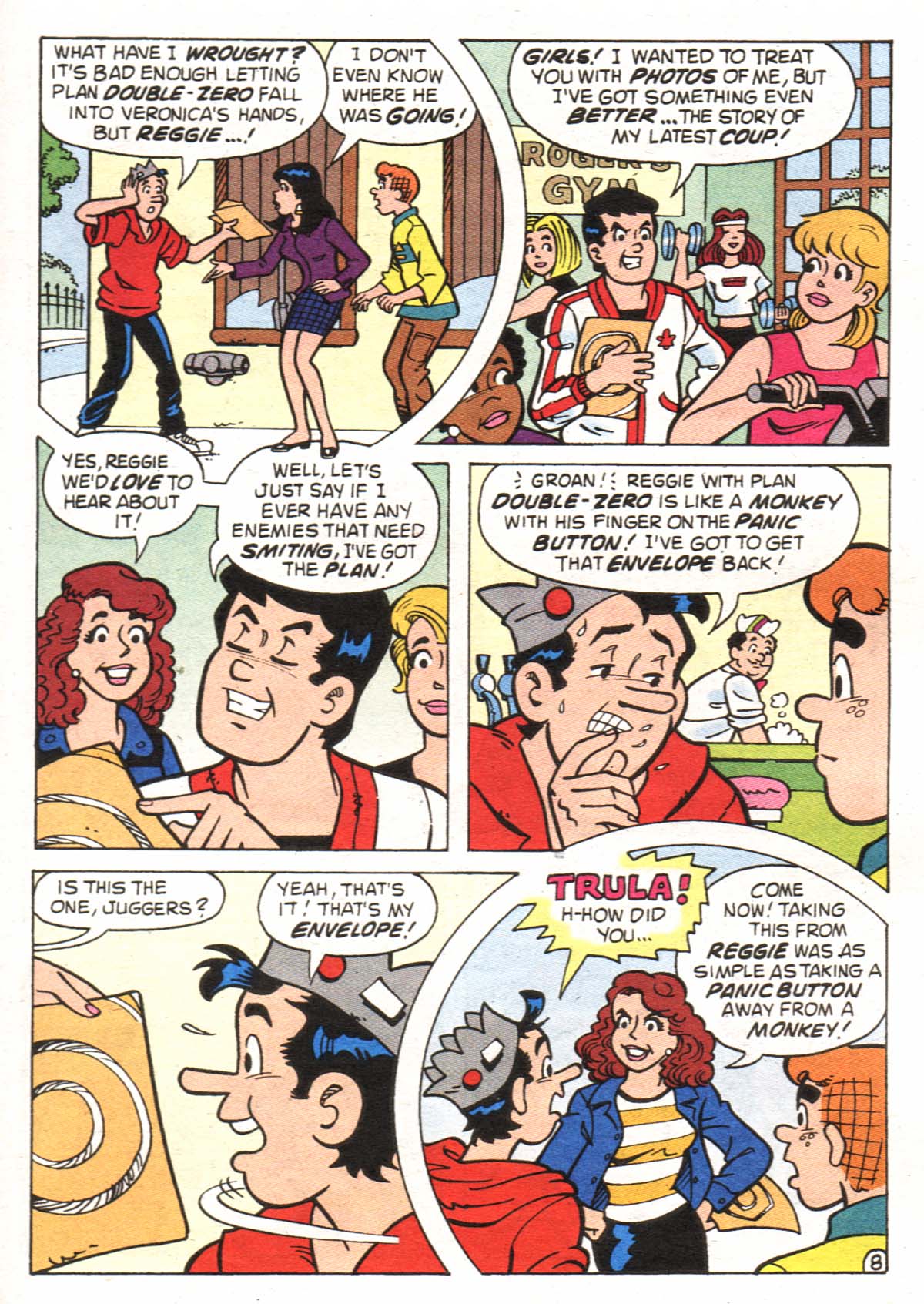 Read online Jughead with Archie Digest Magazine comic -  Issue #175 - 32