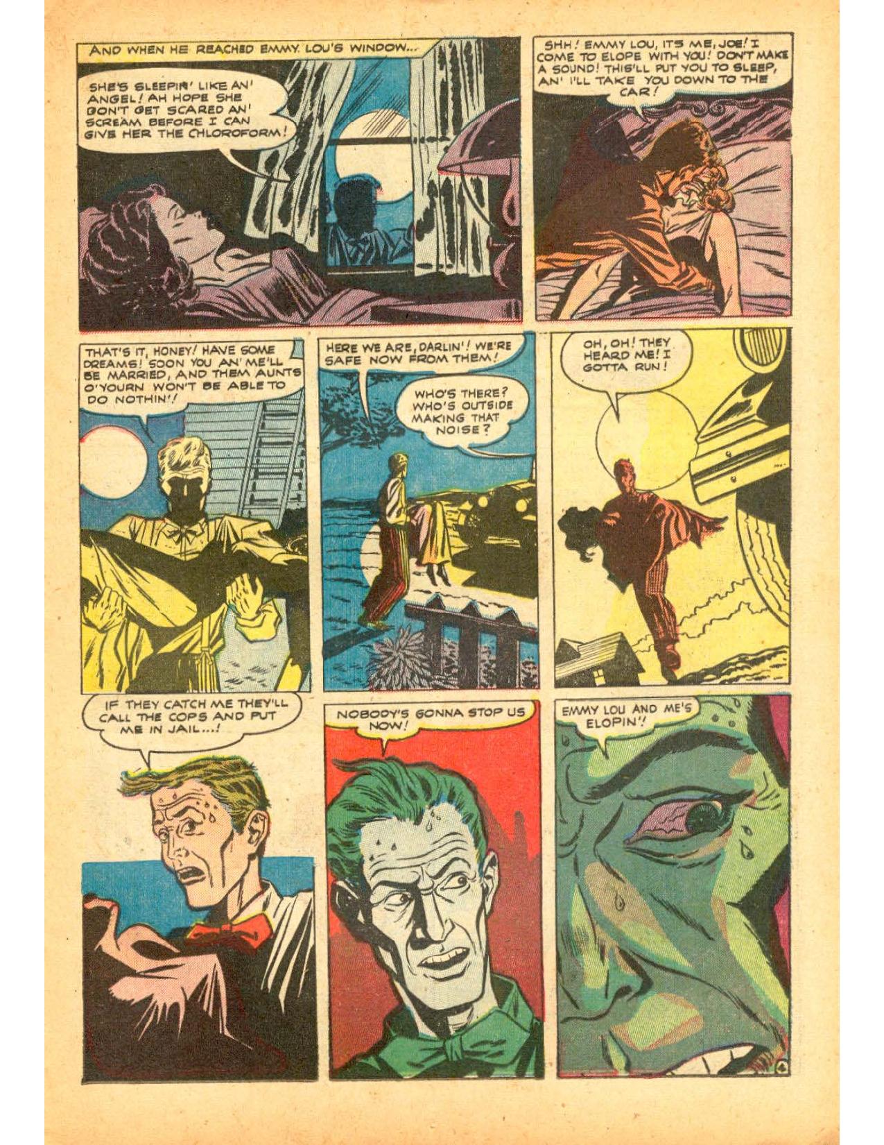Read online Spellbound (1952) comic -  Issue #7 - 15