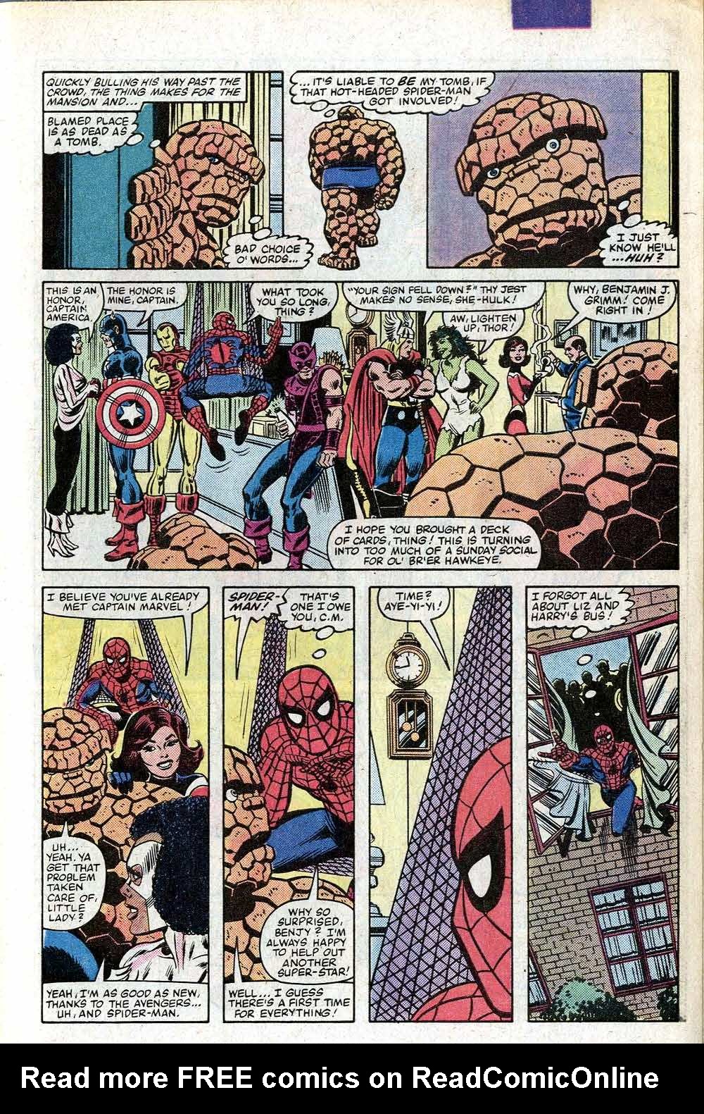 The Amazing Spider-Man (1963) issue Annual 16 - Page 45