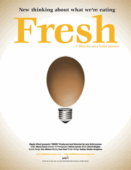 FRESH --an upbeat and wonderfully fresh look at our food system