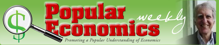 Popular Economics Weekly