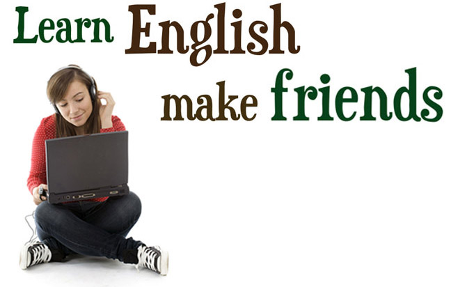 LEARN ENGLISH MAKE FRIENDS !!!!!!!