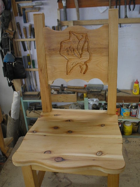 Muebles Artesanales: agosto 2009