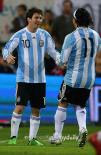 Leonel MESSI & Carlos TEVES
