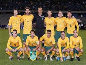 AUSTRALI KANGURU TEAM