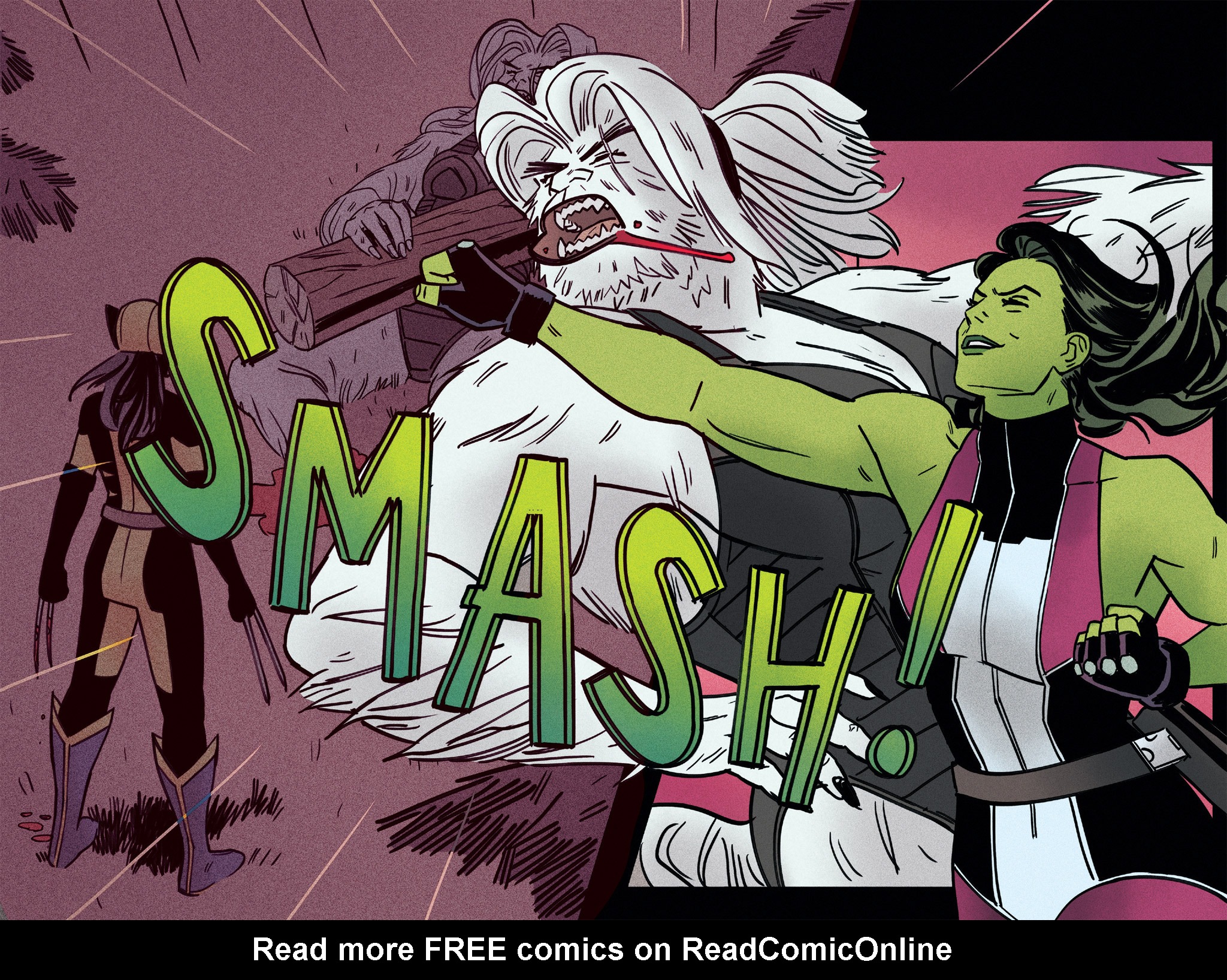 Read online A Year of Marvels: May Infinite Comic comic -  Issue #A Year of Marvels: May Infinite Comic Full - 21