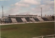 El Viejo Estadio - Guido y Sarmiento
