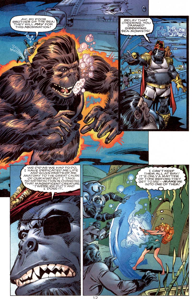Read online Aquaman (1994) comic -  Issue #Aquaman (1994) _Annual 5 - 13