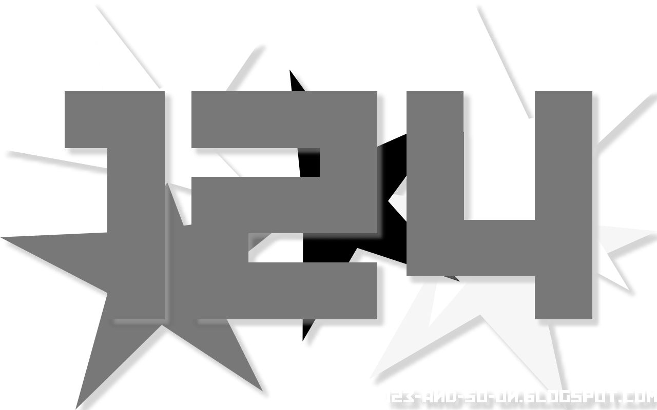 Numbers: Number 124