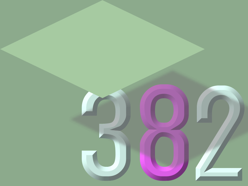 Numbers Number 382