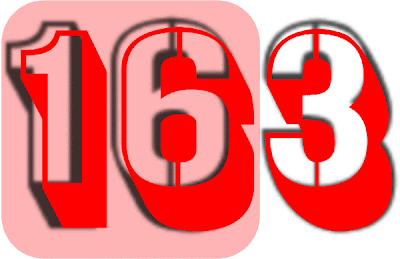 Numbers: Number 163