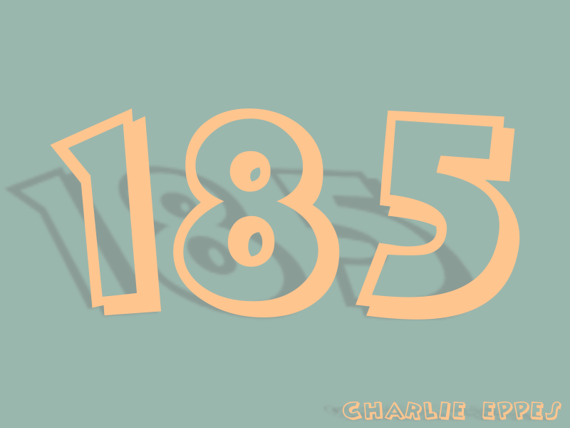 numbers-number-185