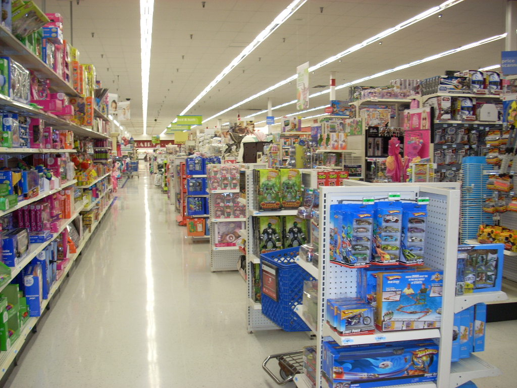 Super Kmart Blog! Fremont, Ohio Super Kmart Center