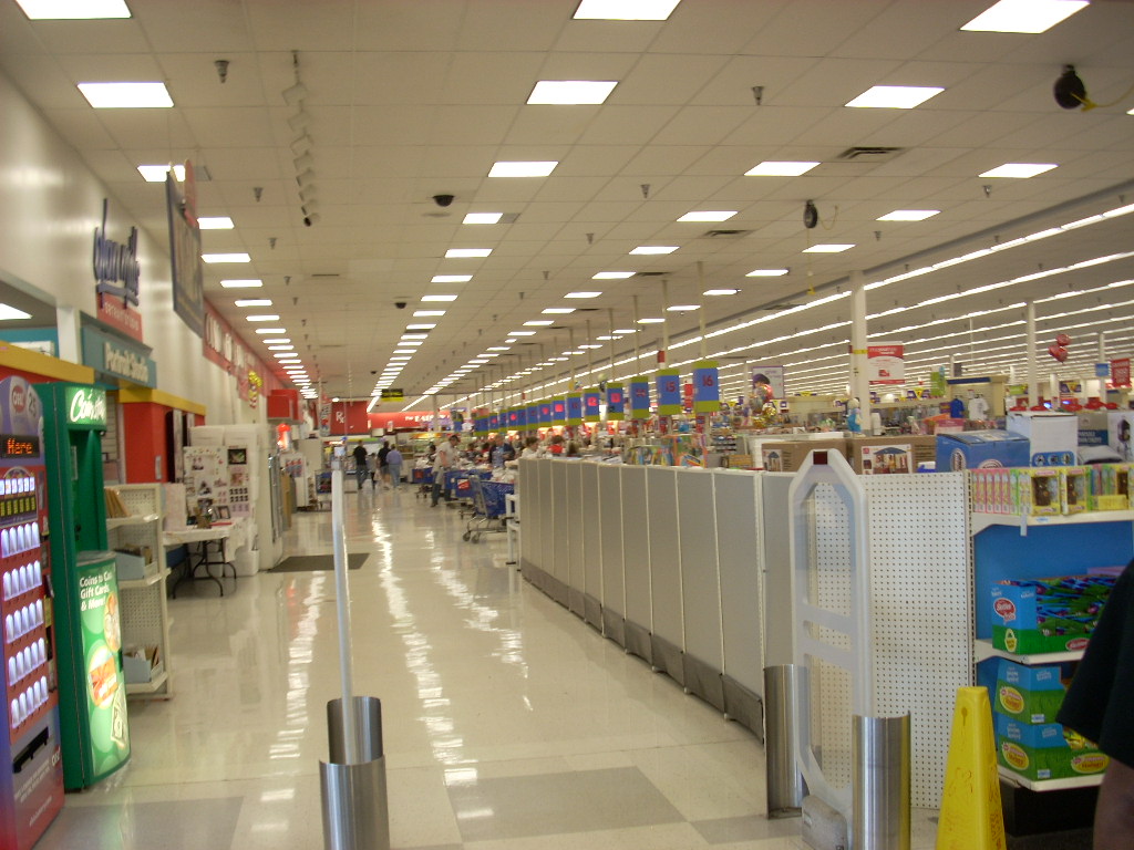Super Kmart Blog! Fremont, Ohio Super Kmart Center