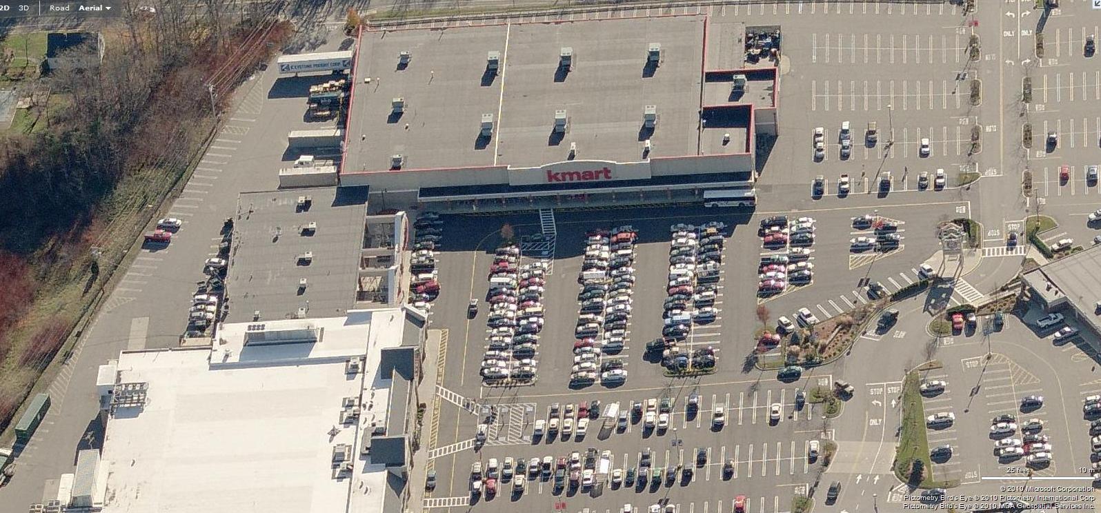 Super Kmart Blog! Smallest Kmarts and Iowa Spotlight!