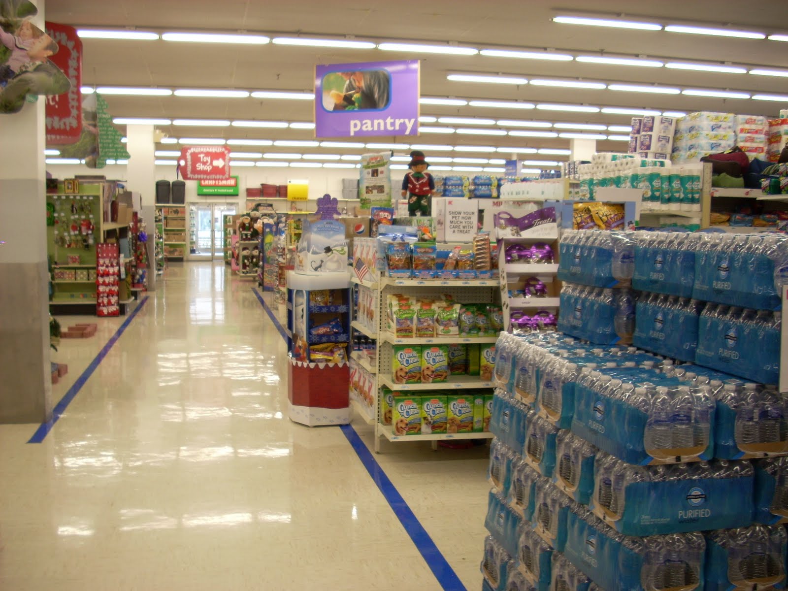 Super Kmart Blog! Hendersonville TN Big Kmart