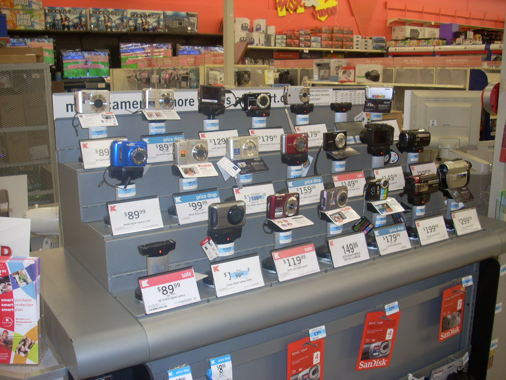 Super Kmart Blog! Madison TN Big Kmart