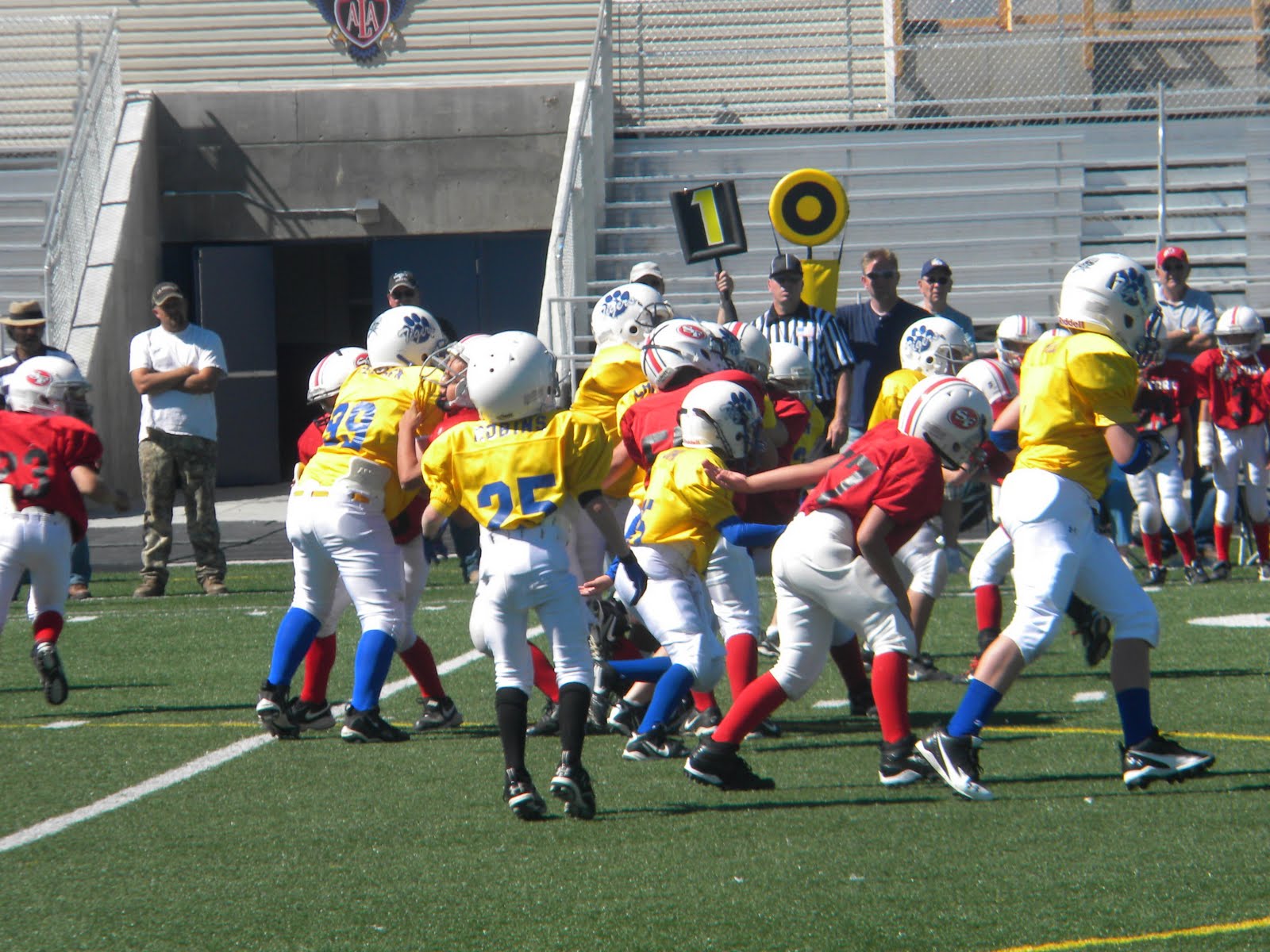 ordem 4 football