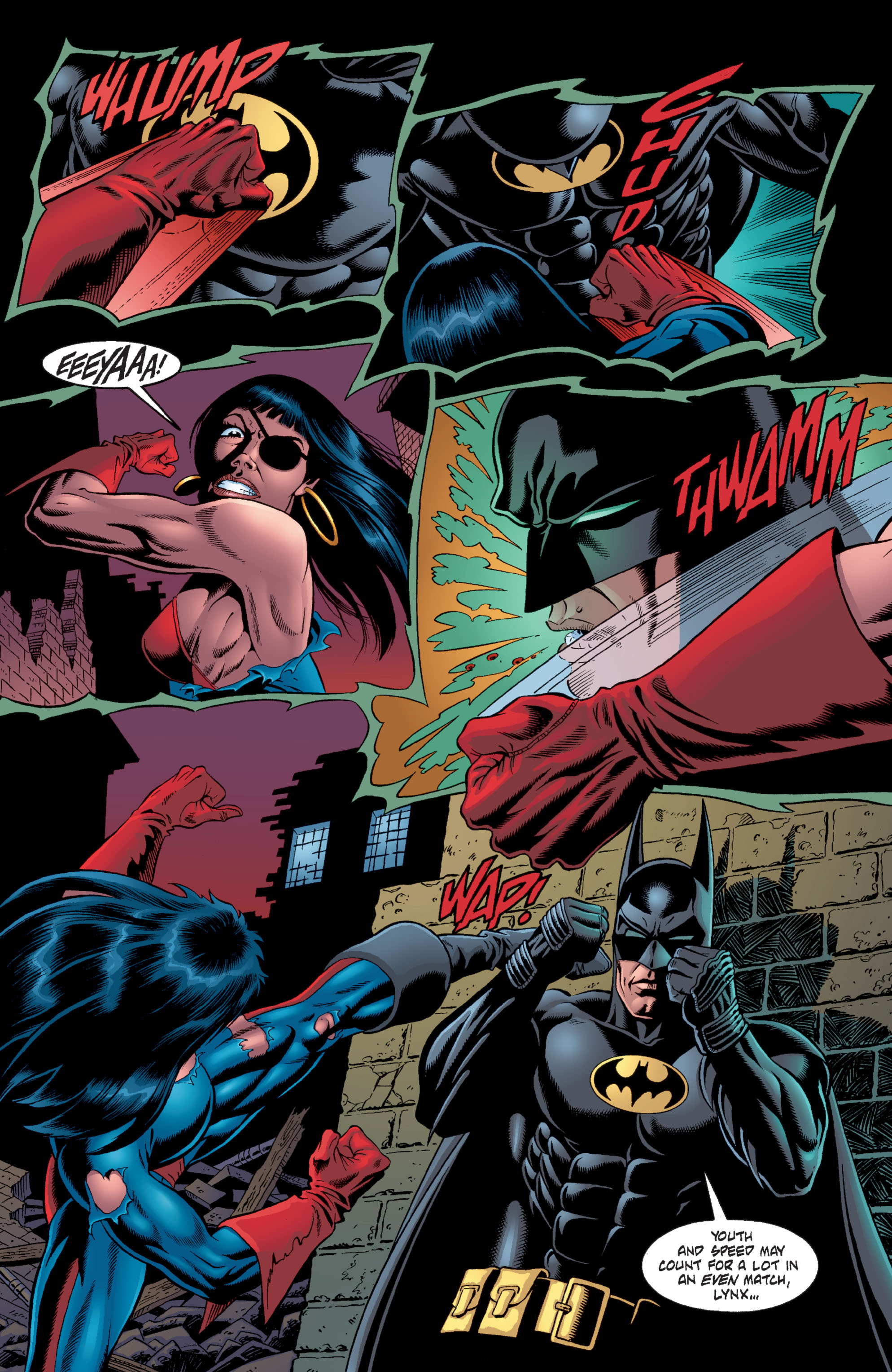 Read online Batman: Legends of the Dark Knight comic -  Issue #122 - 11