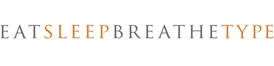 Eat Sleep Breathe Type