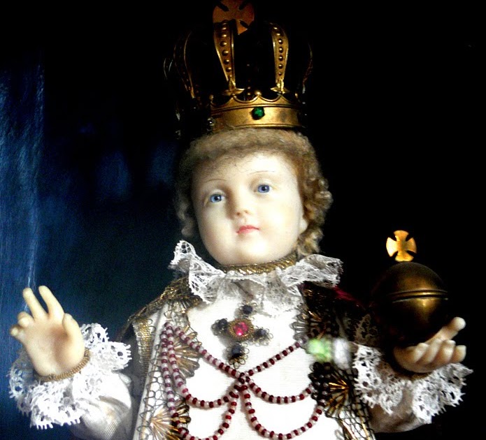 A Sinner's Guide to the Saints: Infant Jesus of Prague