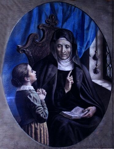 A Sinner's Guide to the Saints: St. Angela Merici (March 21, 1474 to ...