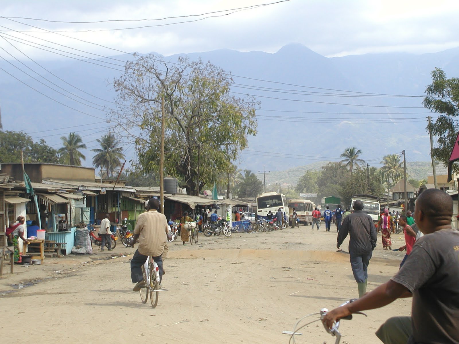 MIRINDIMO: Madizini -Turiani