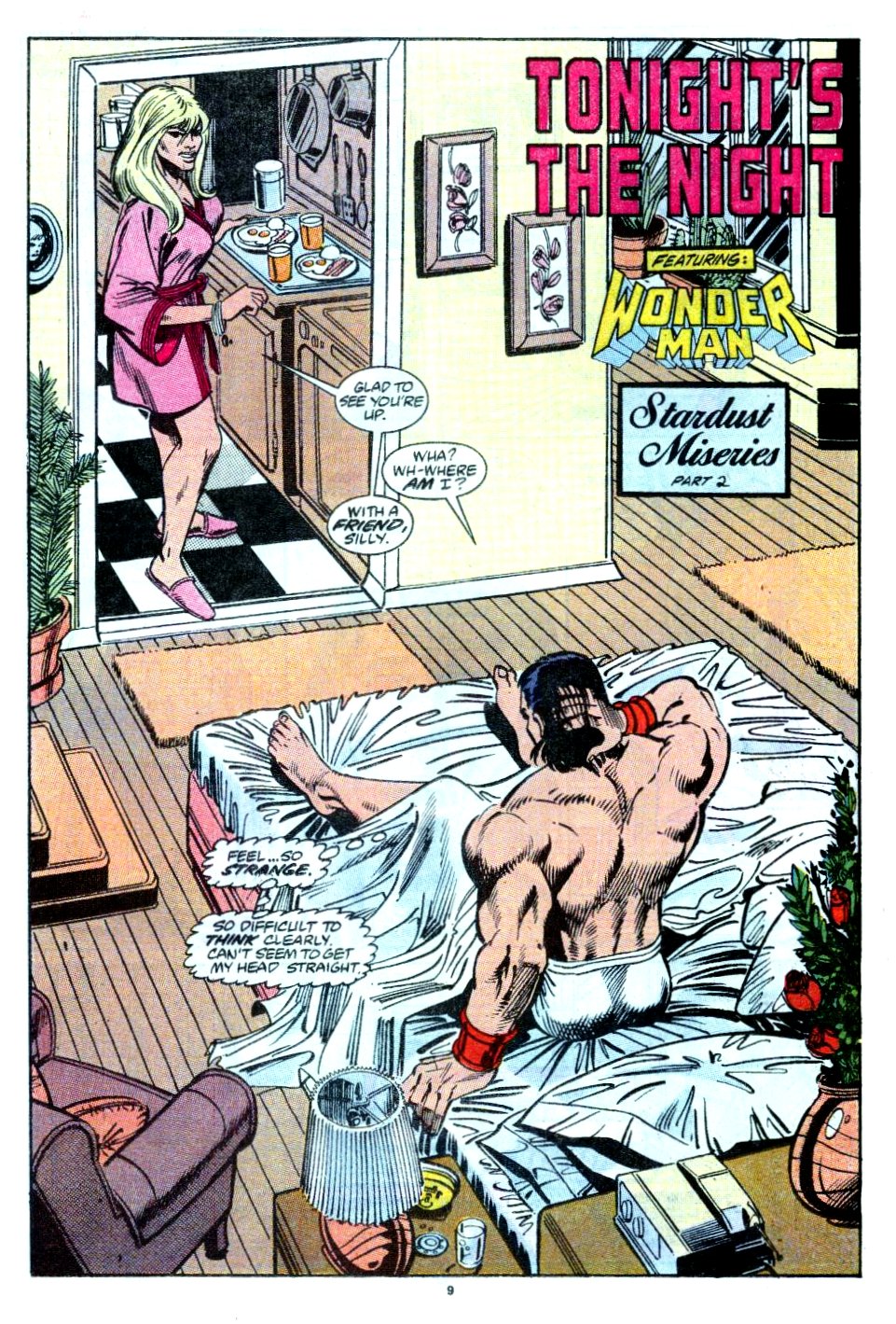 Read online Marvel Comics Presents (1988) comic -  Issue #39 - 11