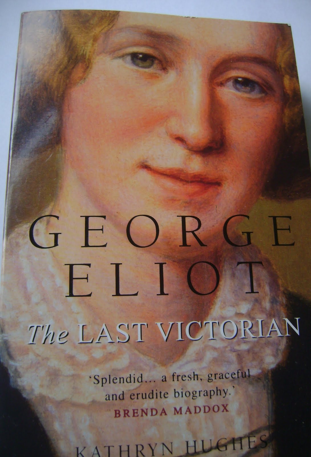 Vintage Reads: George Eliot