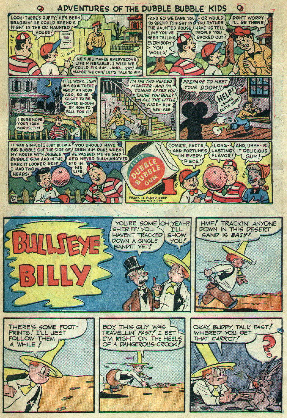 Read online All-Star Western (1951) comic -  Issue #79 - 10