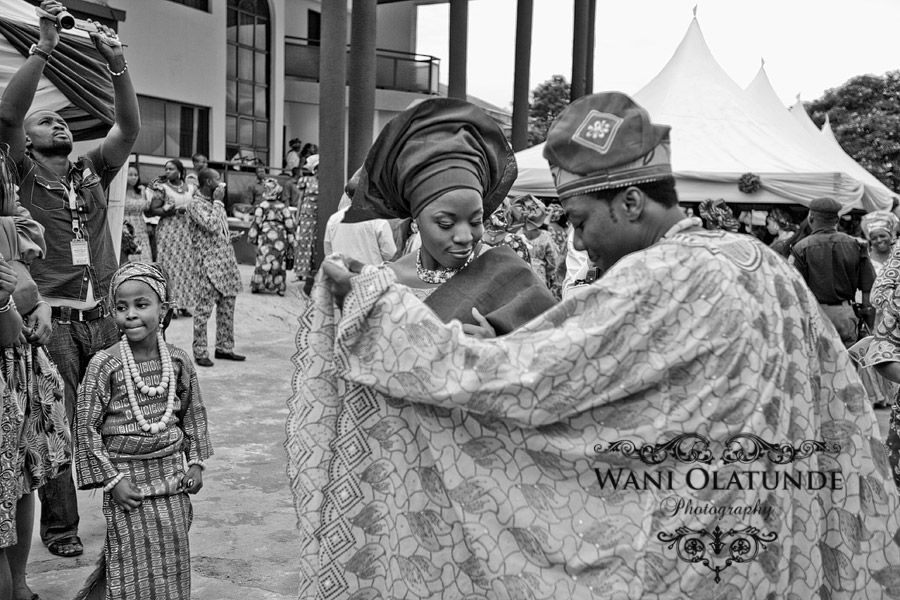 Benin Traditional Nigeria Wedding 1Oct2010 136