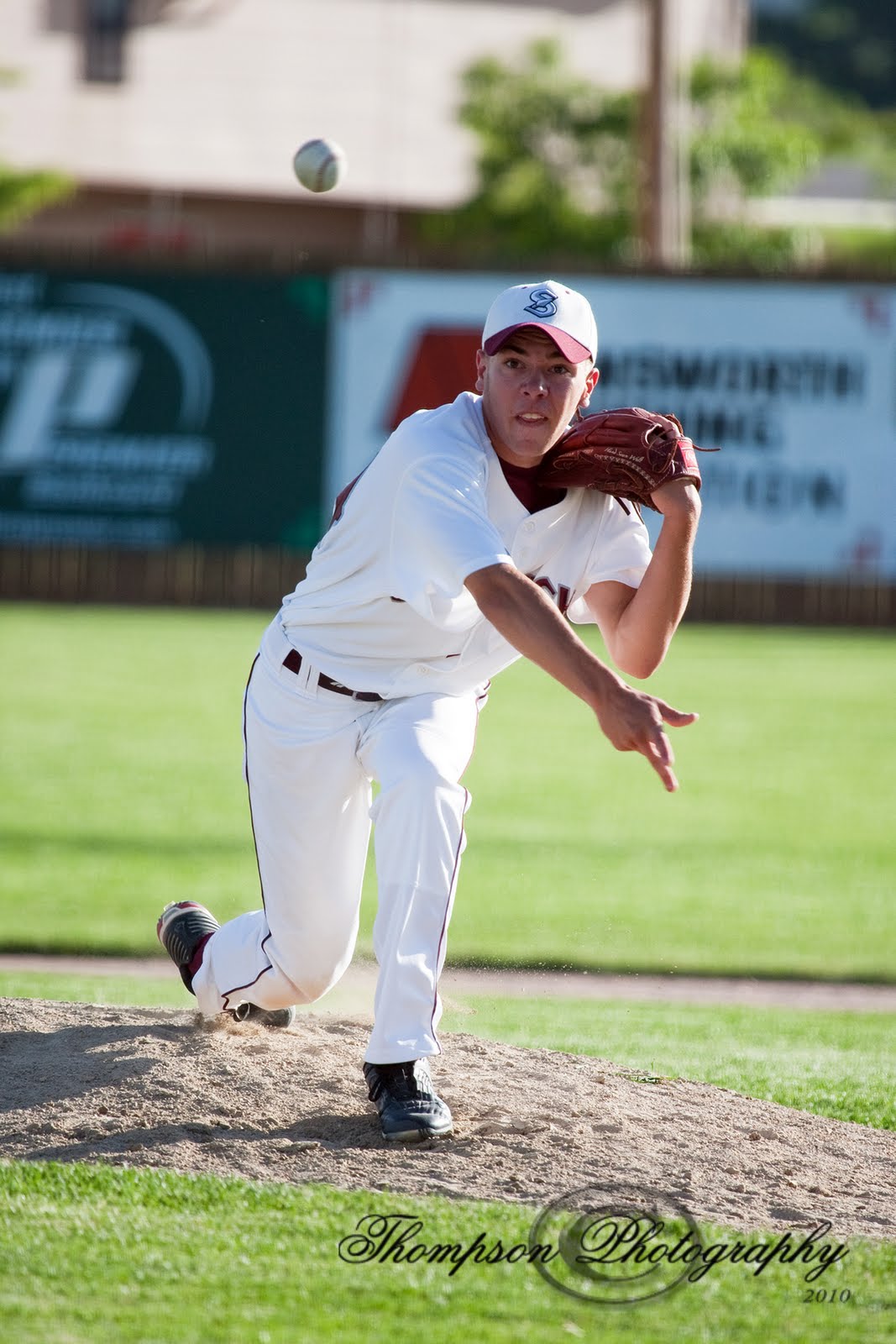 Thompson Photography Photo Blog Spearfish Post 164 Legion Baseball