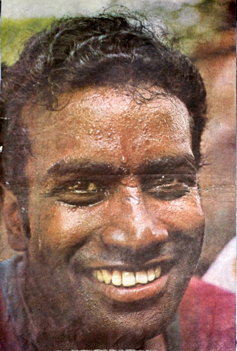 Football in Bangalore Ulaga unleashes his marvelous past