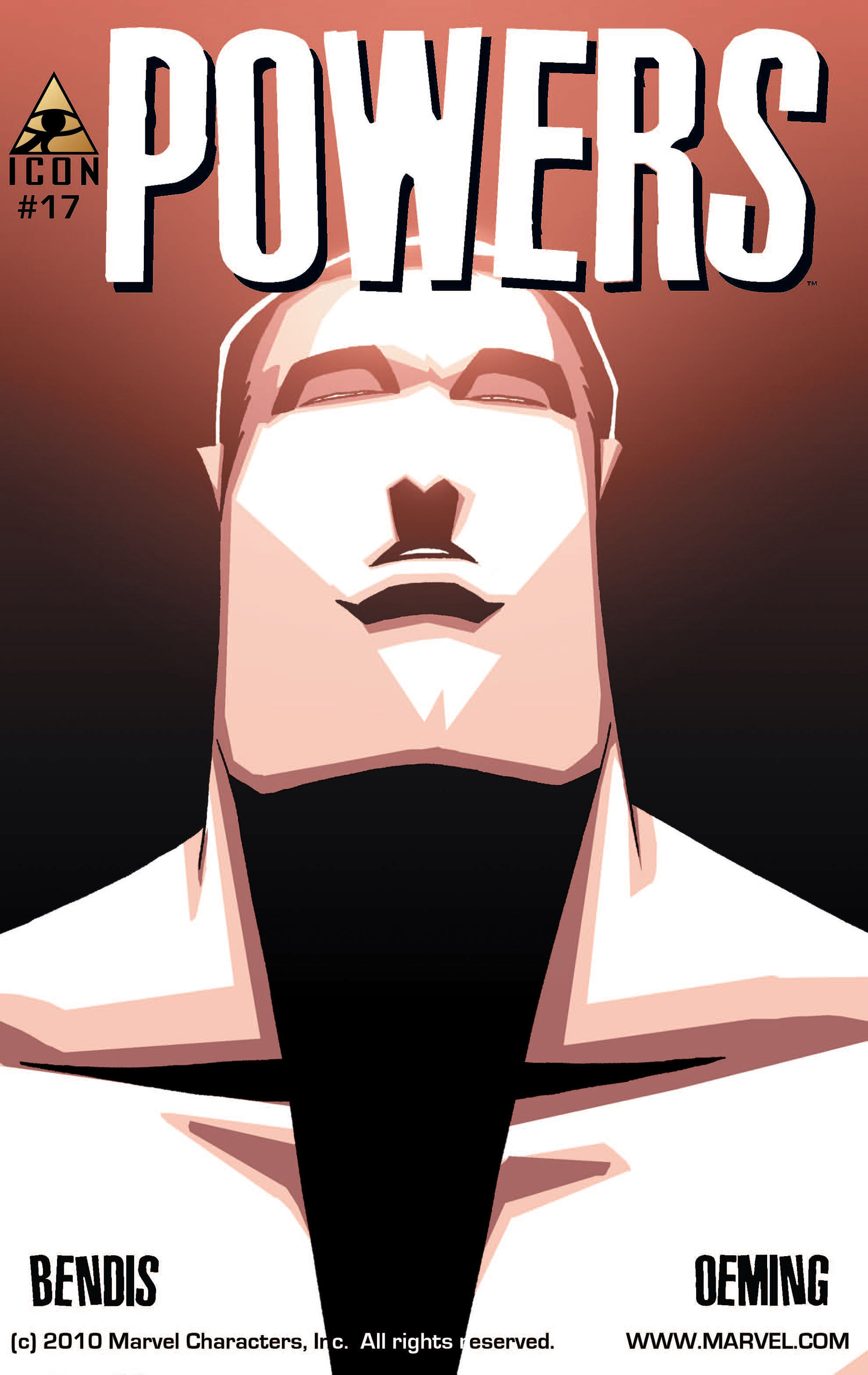 Read online Powers (2000) comic -  Issue #17 - 1