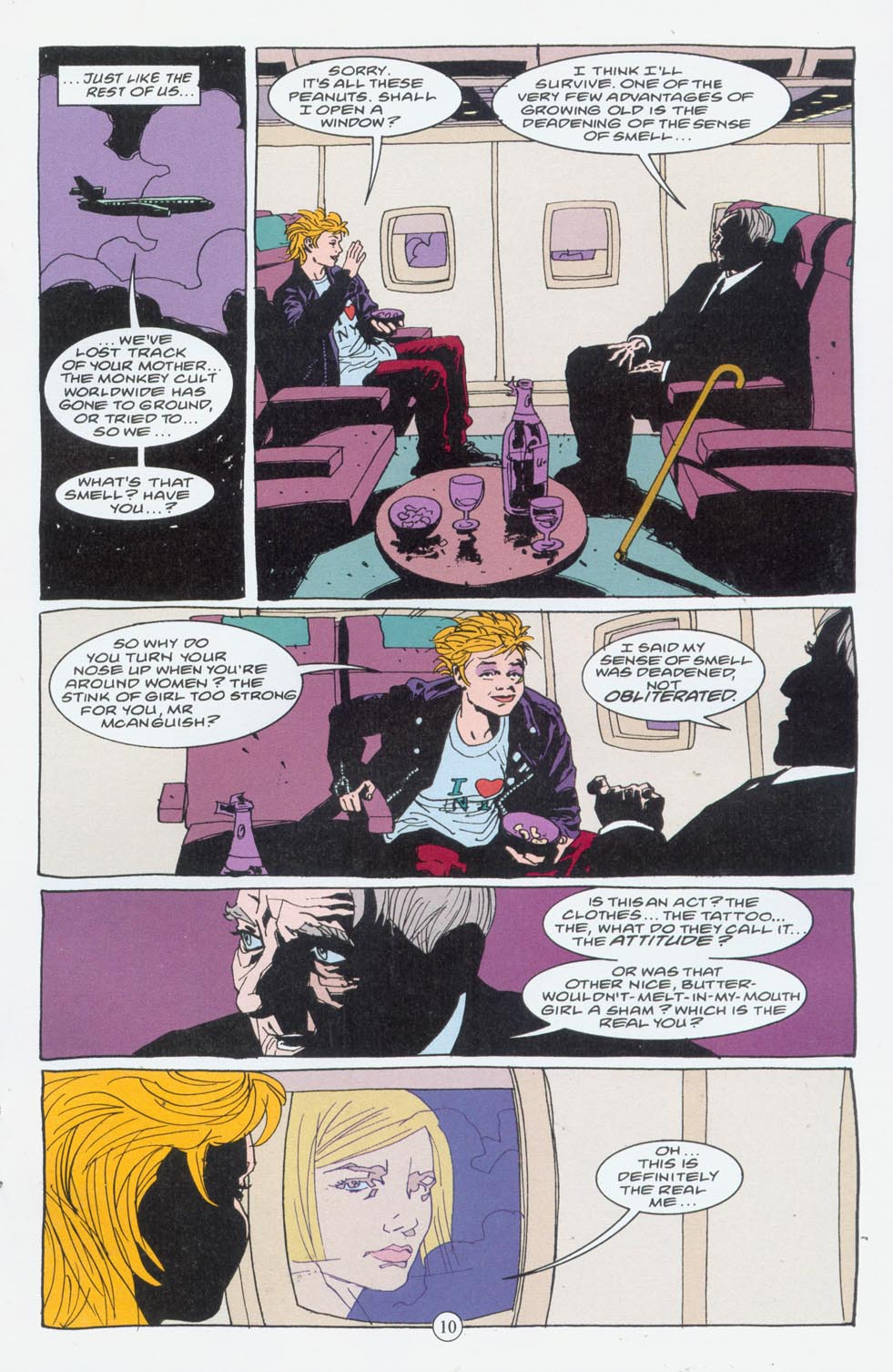 Read online The Minx comic -  Issue #5 - 11