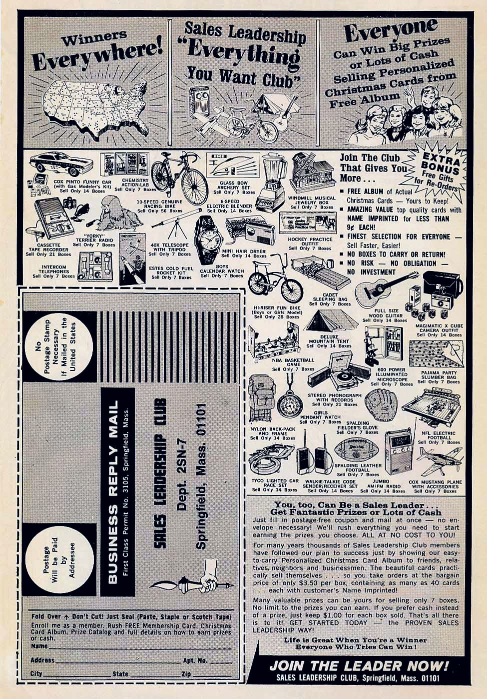 Read online House of Mystery (1951) comic -  Issue #206 - 2