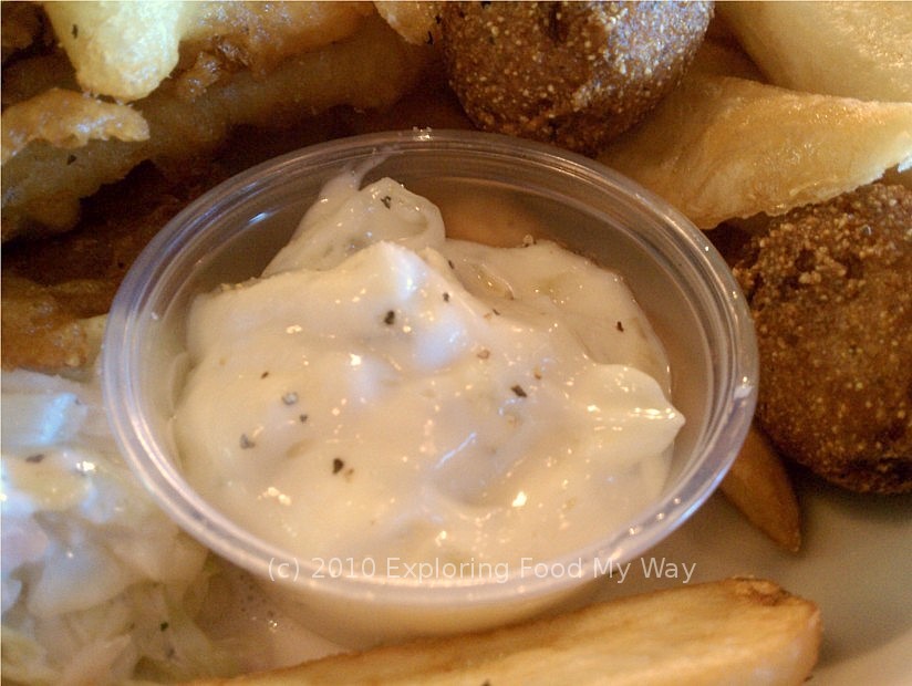 Exploring Food My Way Satisfying the Craving Friday Fish Fry At Mr. G