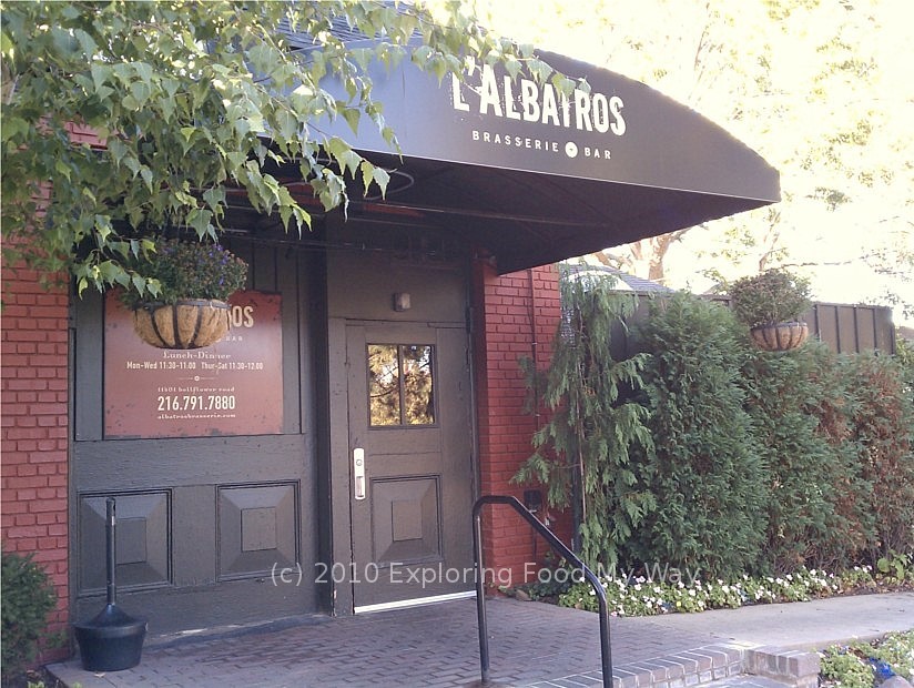 Exploring Food My Way: Satisfying the Craving: A Birthday Dinner At L ...